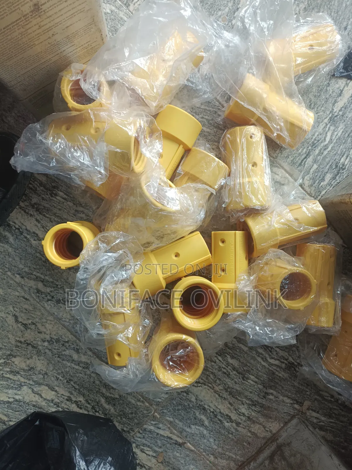 1" Blasting Nozzle Holder
