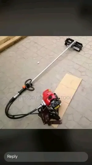 Emmatech 2 Stroke Weeding Machine