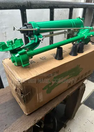 360 Water Sprinkler