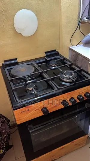 Gas Cooker