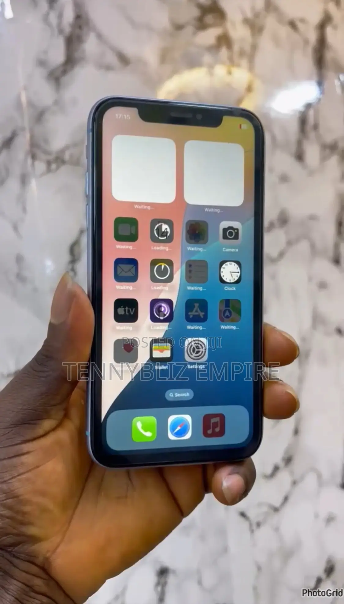 Apple iPhone XR 128 GB Blue