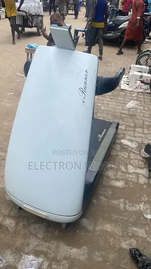 3hp Foldable Treadmill With Bluetooth