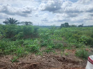 200ft by 200ft for Sale at Back of Ubth