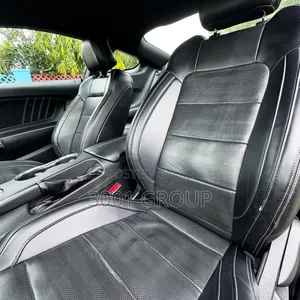 Ford Mustang GT Premium 2dr Coupe (5.0L 8cyl 6M) 2015 Black