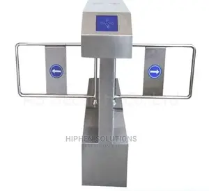 Security Swing Barrier Gate Access Tripod Turnstiles