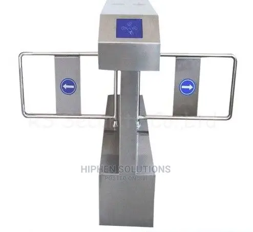 Security Swing Barrier Gate Access Tripod Turnstiles