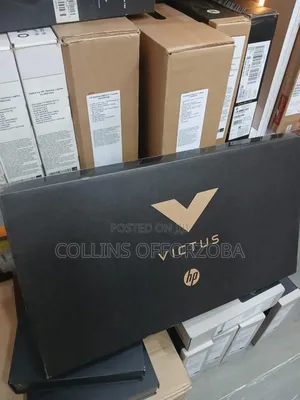 New Laptop HP Victus 16 16GB Intel Core I7 SSD 1T