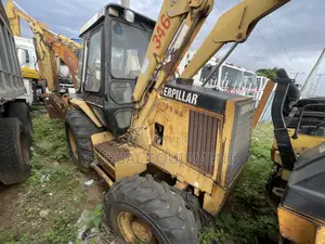 Caterpillar Back Hoe