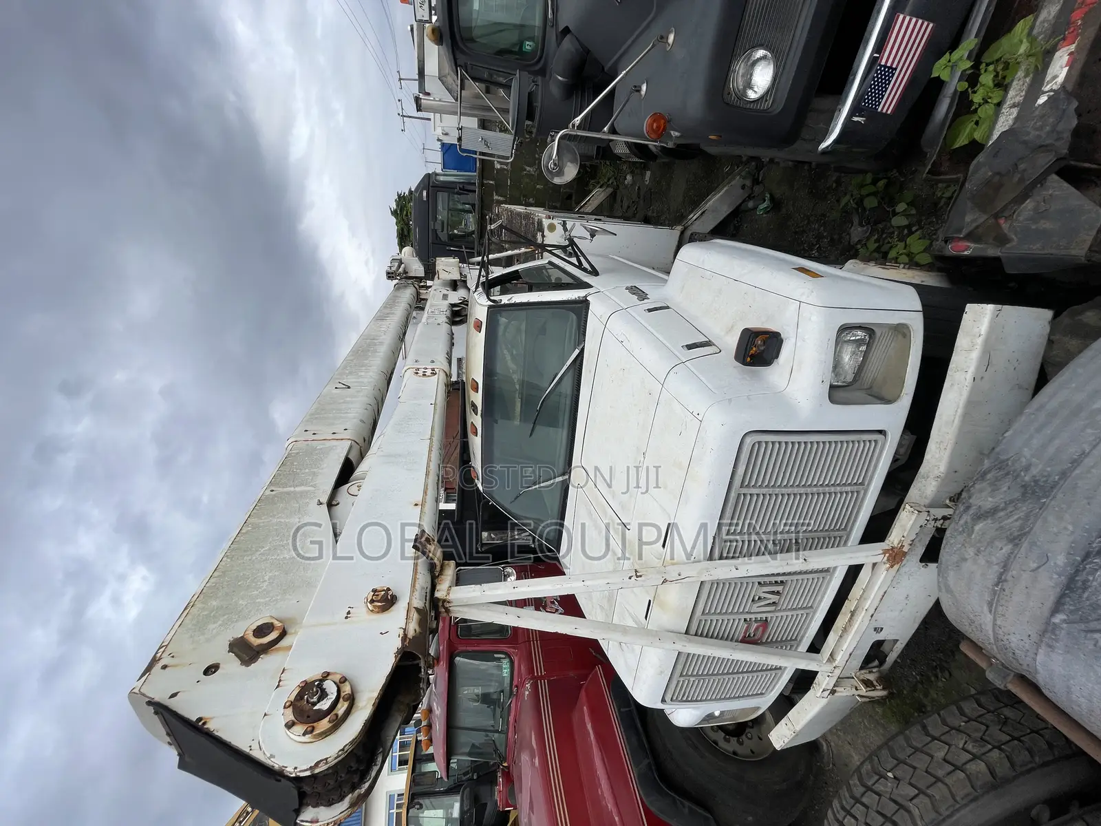 GMC Manlift