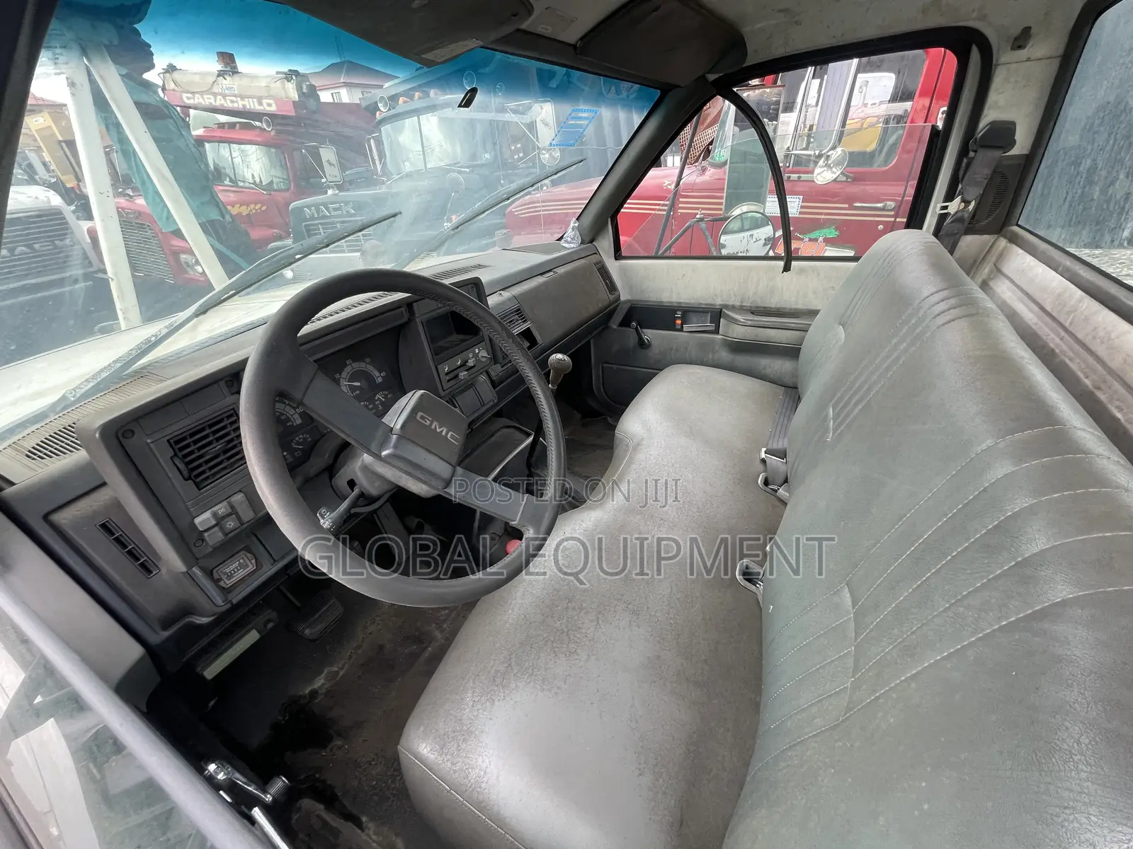 GMC Manlift