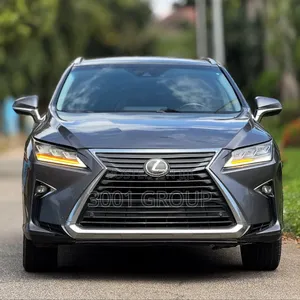 Lexus RX 2016 Gray