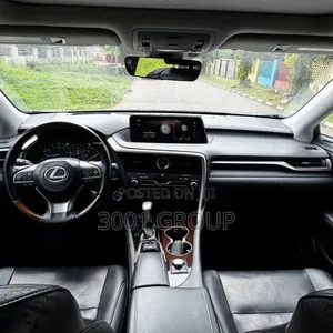 Lexus RX 2016 Gray