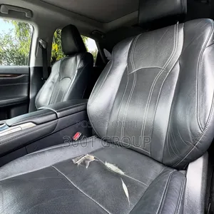 Lexus RX 2016 Gray