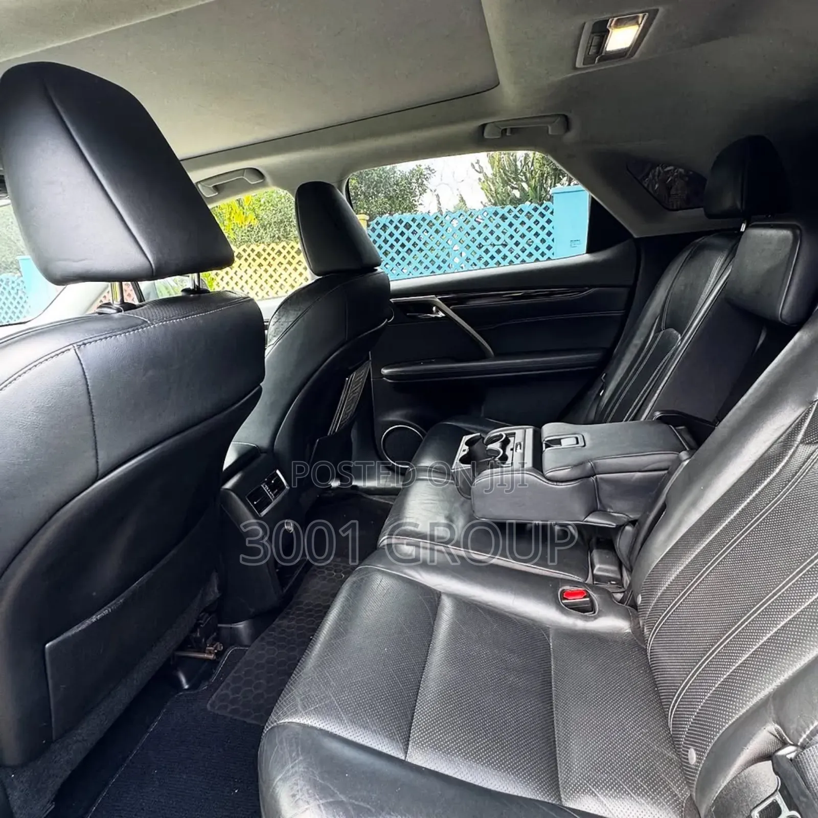 Lexus RX 2016 Gray