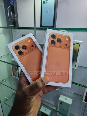 New Apple iPhone 17 Pro 512 GB Orange