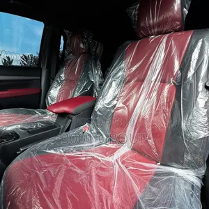 New Toyota Hilux 2025 Black