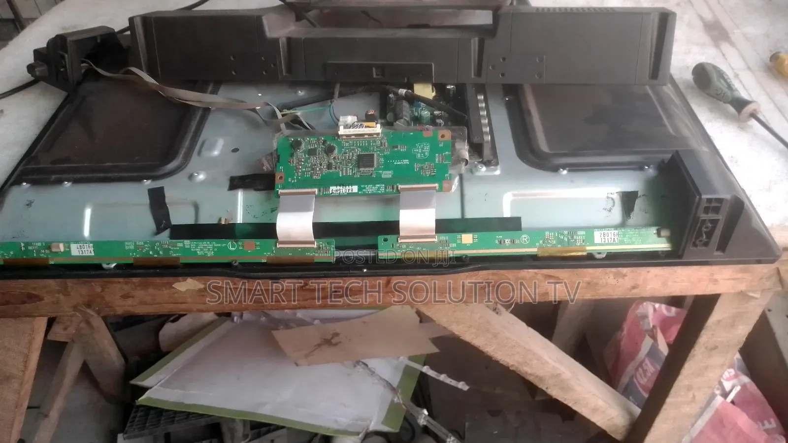 Ib Electronics Smart TV Repair