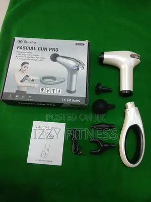 Massage Gun New Design