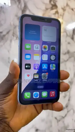 Apple iPhone XR 64 GB Blue