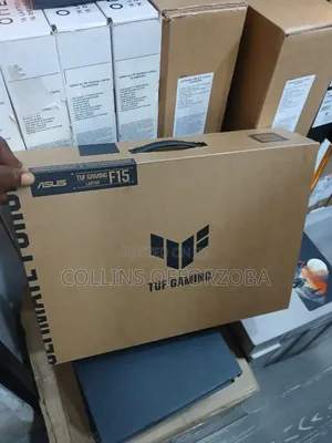New Laptop Asus TUF Dash F15 16GB Intel Core I7 SSD 512GB