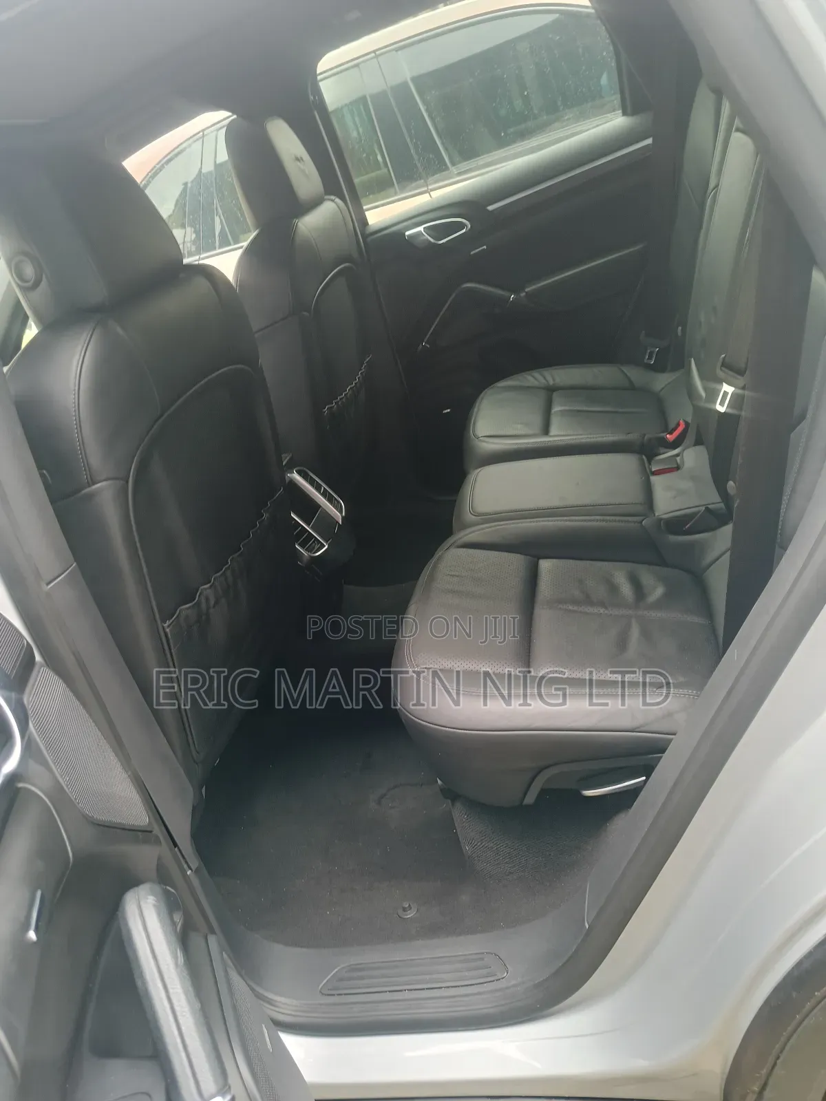 Porsche Cayenne 2013 Silver