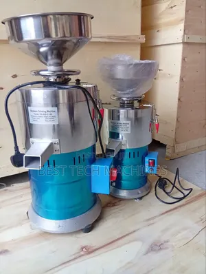Soyabean Milk Extractor