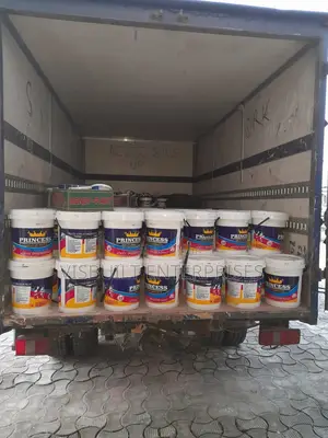 Princess Emulsion Paint