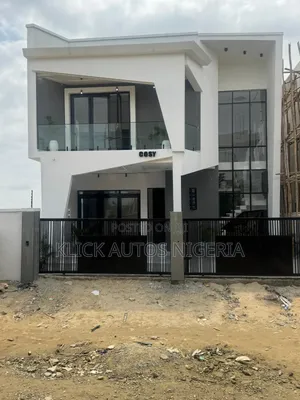 Furnished 4bdrm Duplex in Ajah for sale