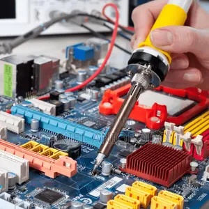 I Repair and Install Electrical and Electronic Appliances.