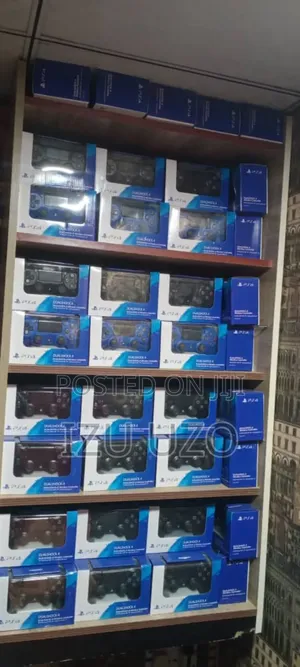 Playstation Controller and Consoles Available