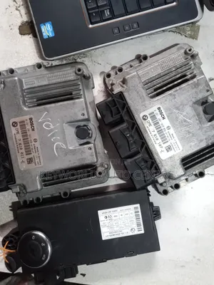 Mini Cooper 2007 Cas3 Module With Dme Programming