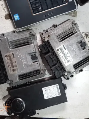 Mini Cooper 2007 Cas3 Module With Dme Programming