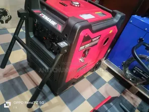 New Invater Kemage Soundproof Zero Noise Generator 9.5kva