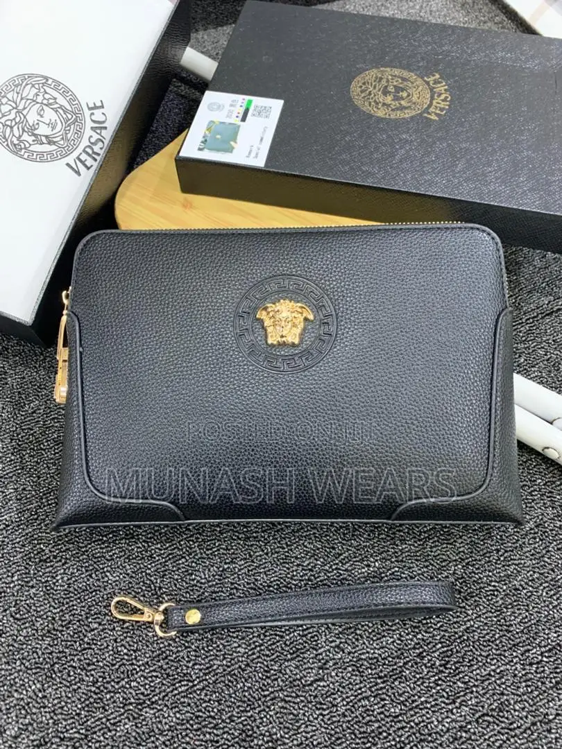 Original Leather Hand  Bag
