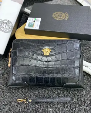 Original Leather Hand  Bag
