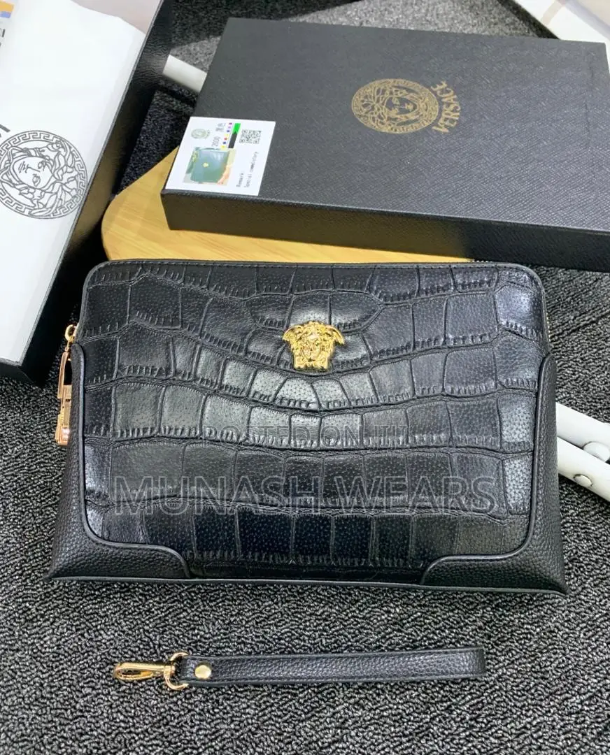 Original Leather Hand  Bag