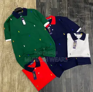 Classic Ralph Polo For Men