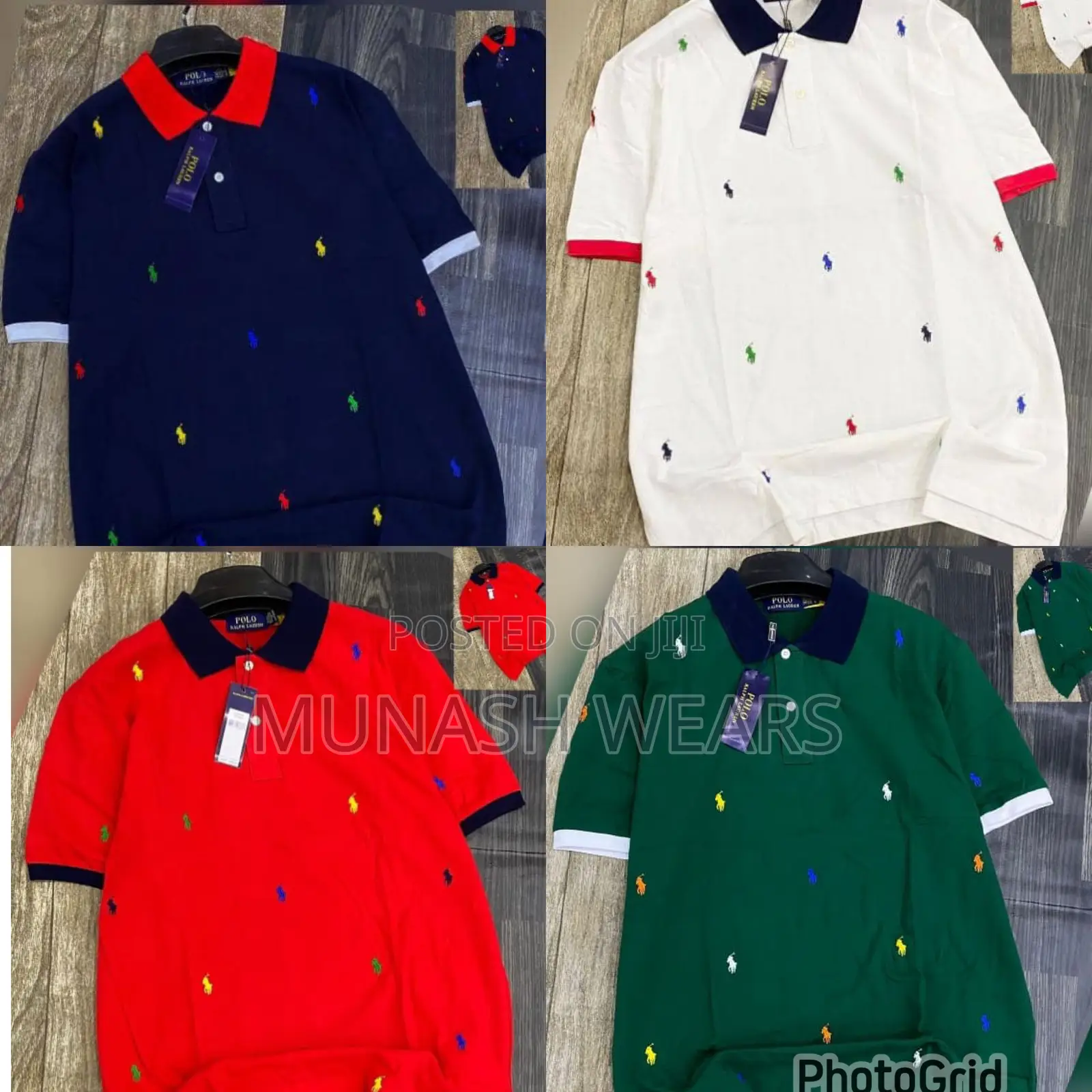 Classic Ralph Polo For Men