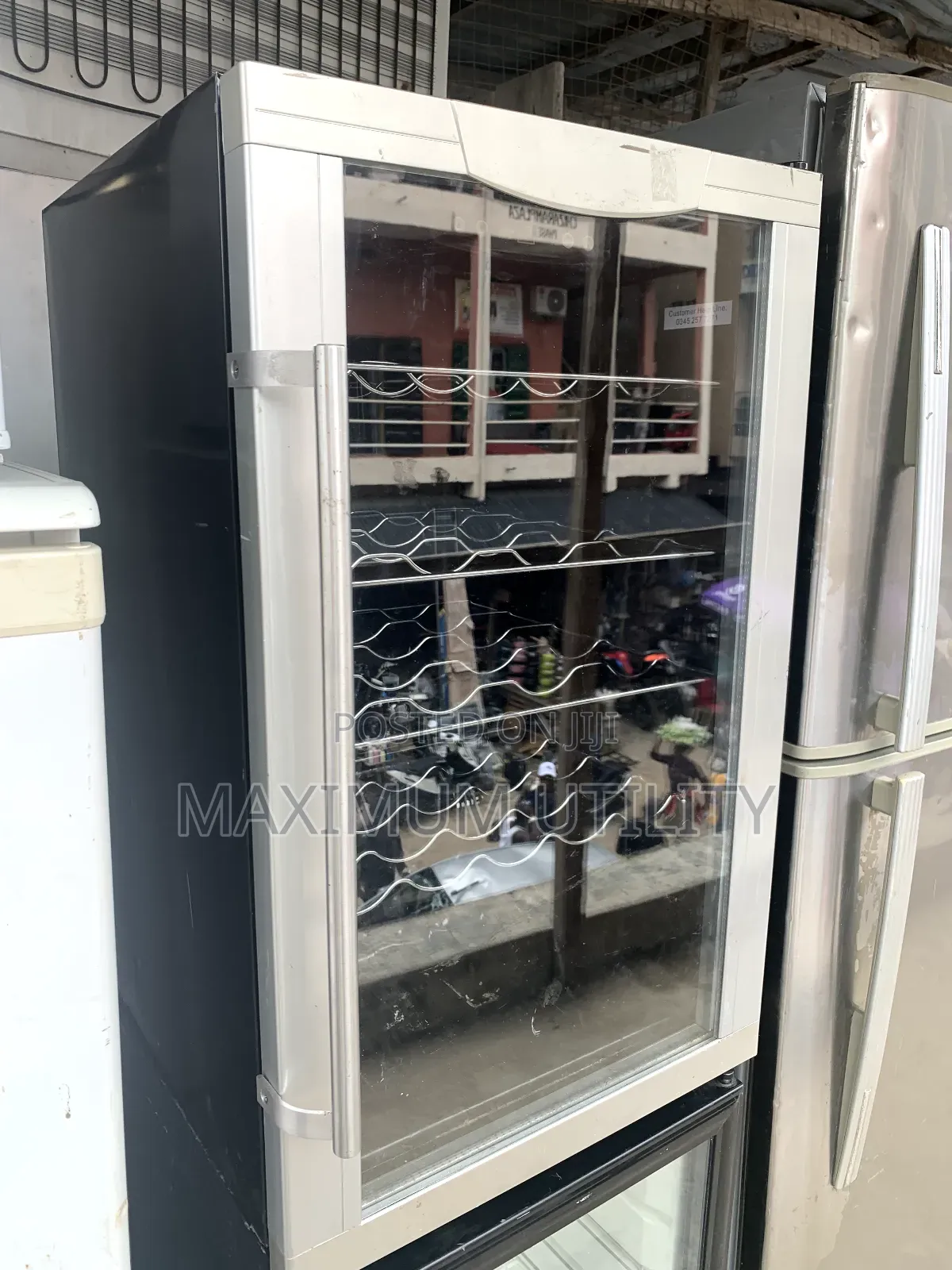Different Brands Uk Used Table Top Size Chiller