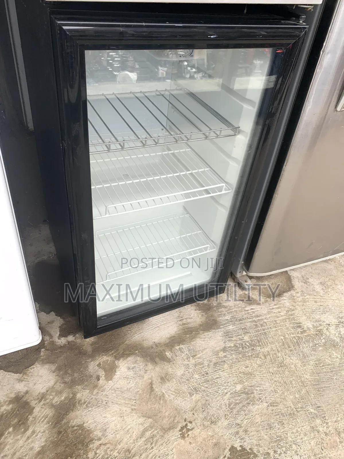 Different Brands Uk Used Table Top Size Chiller