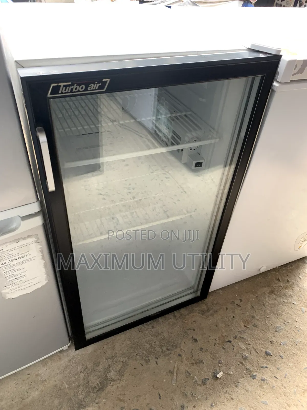 Different Brands Uk Used Table Top Size Chiller