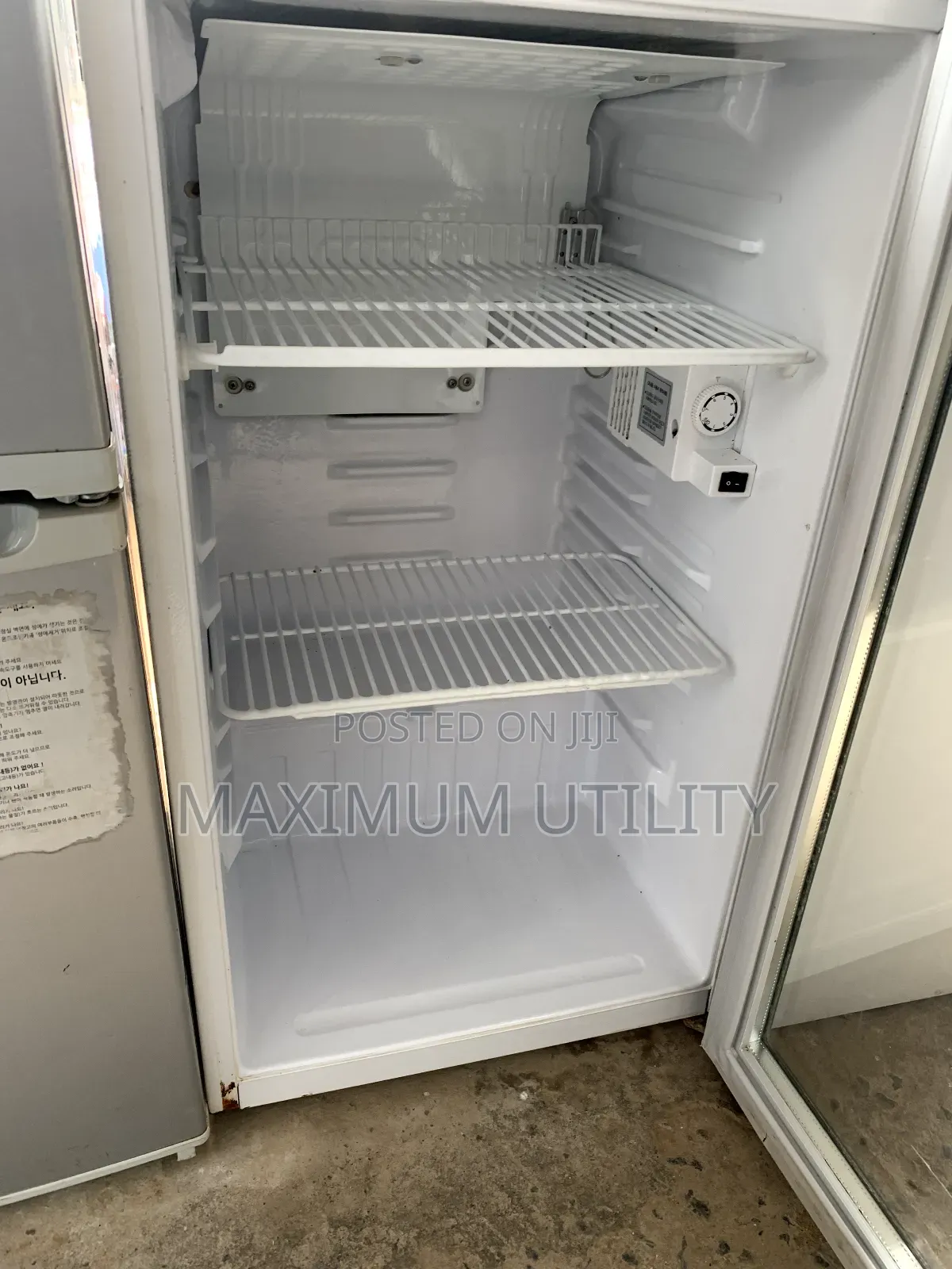 Different Brands Uk Used Table Top Size Chiller