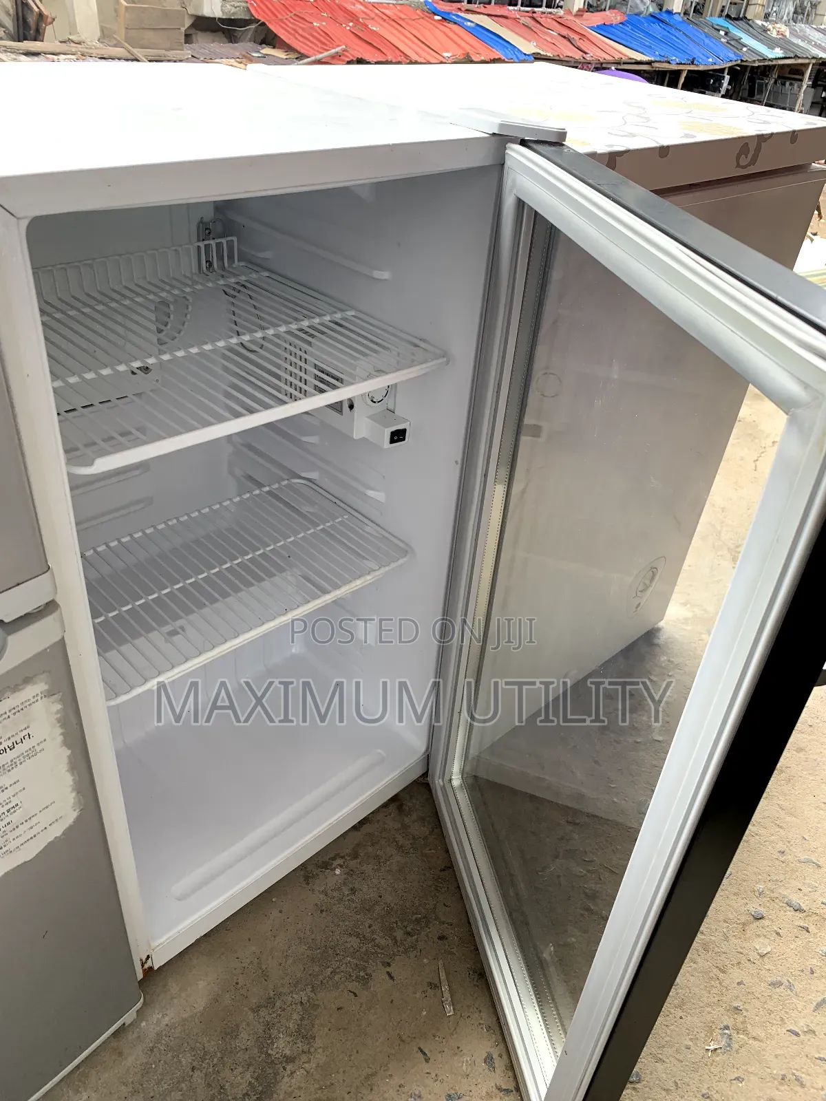 Different Brands Uk Used Table Top Size Chiller