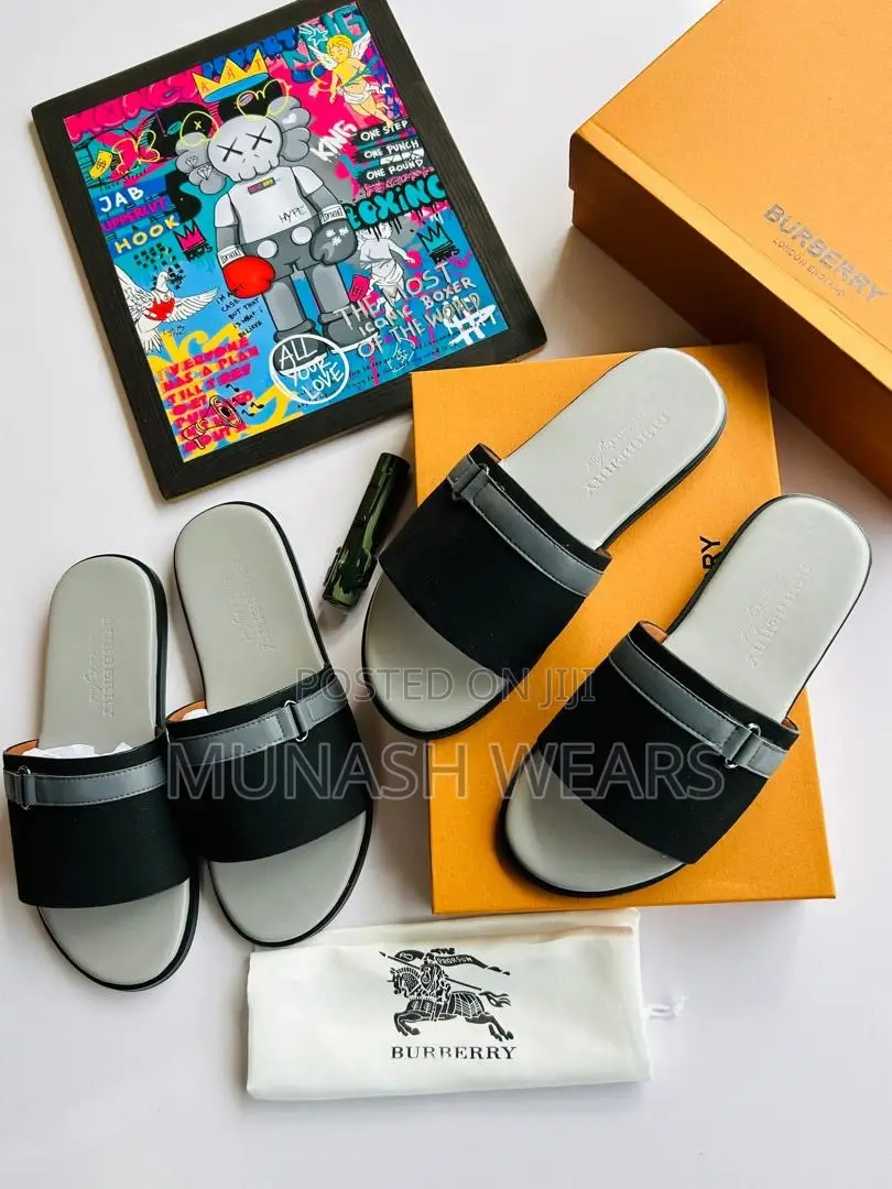 Hermes & More Slipers Collection For Men 40-46