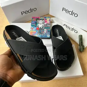 Pedro Slipers 40-46