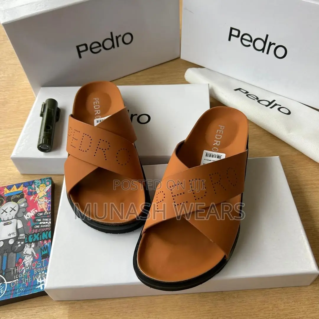 Pedro Slipers 40-46