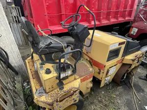 Dynapac Roller