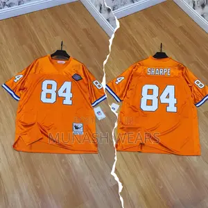 Nfl Classic Baseball Jersey S-4xl