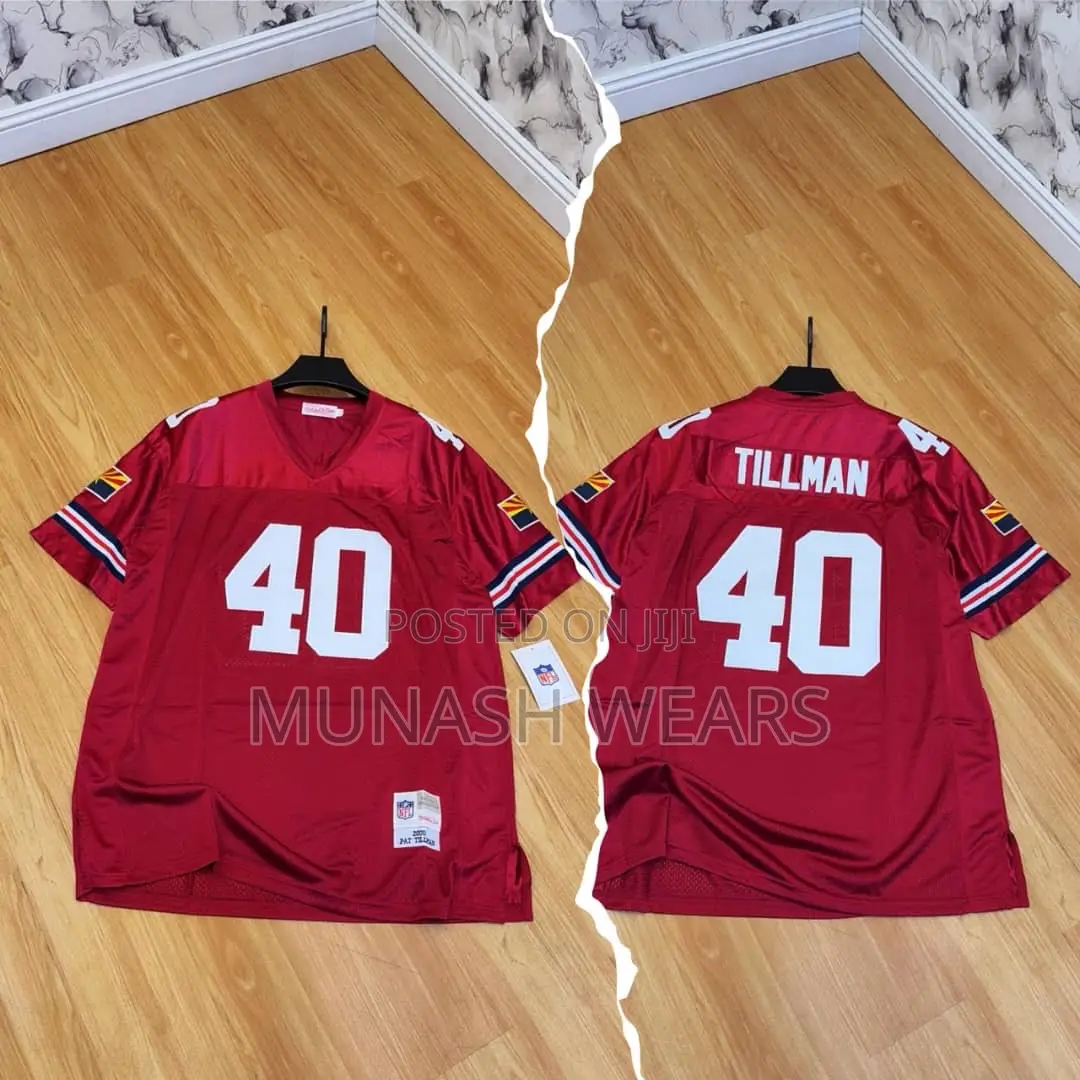 Nfl Classic Baseball Jersey S-4xl