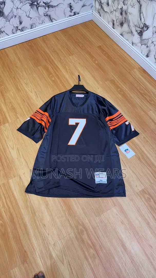 Nfl Classic Baseball Jersey S-4xl